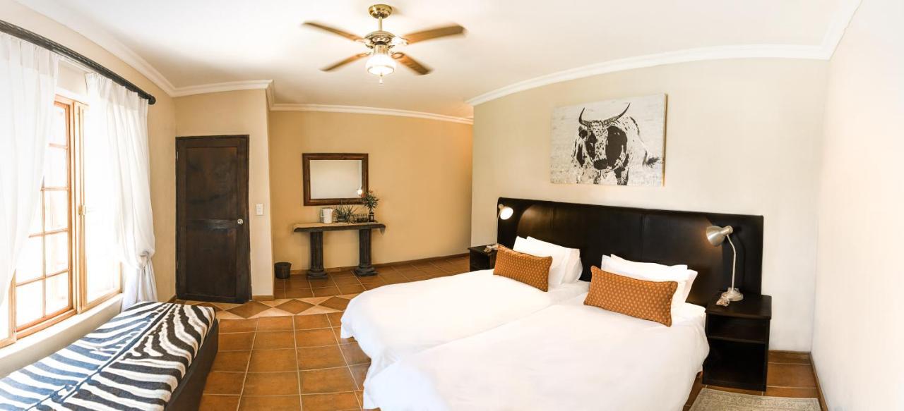 Farmstay Okakeua Okahandja Exteriér fotografie