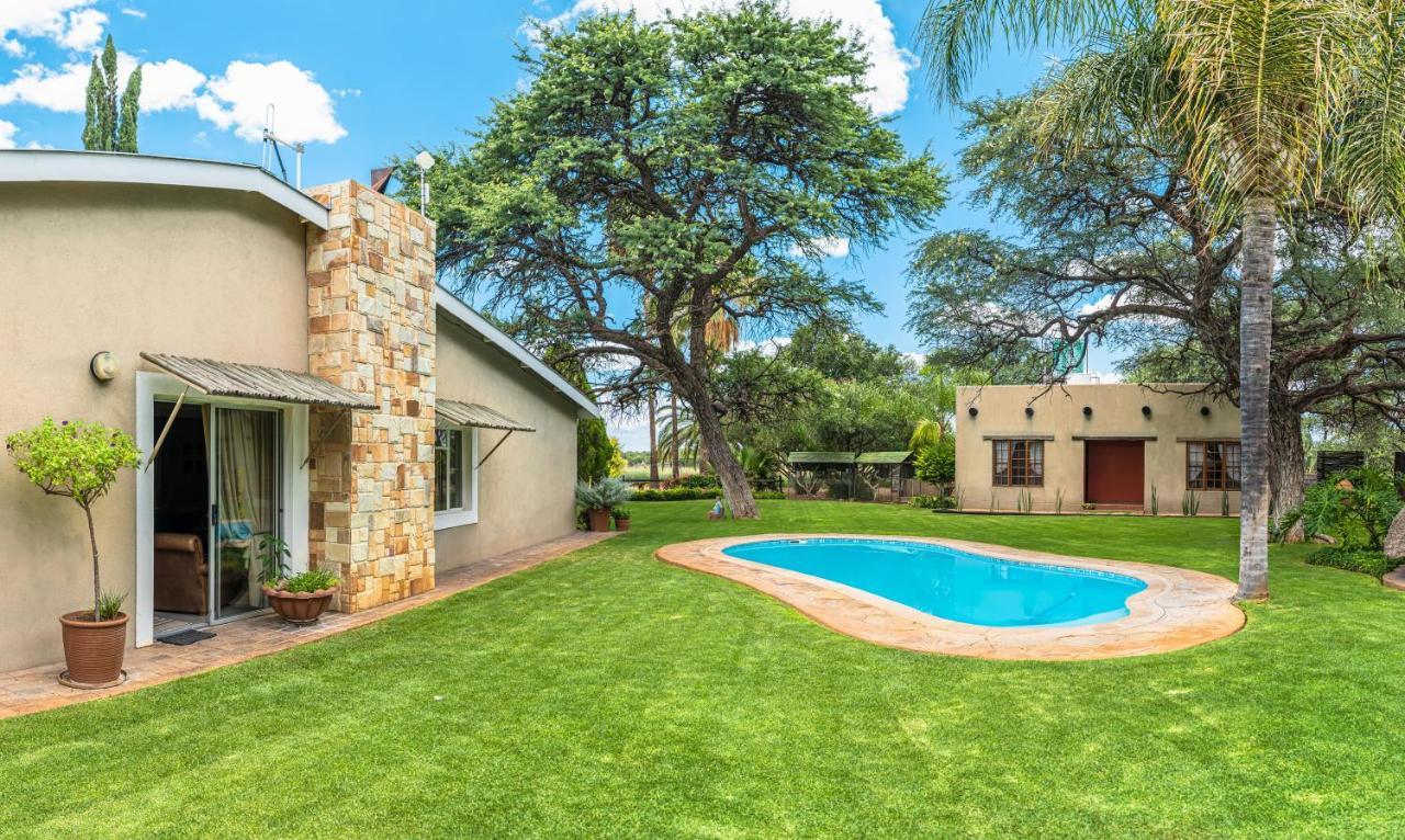 Farmstay Okakeua Okahandja Exteriér fotografie
