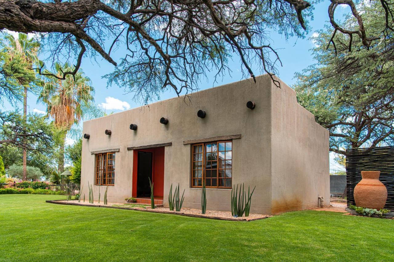 Farmstay Okakeua Okahandja Exteriér fotografie